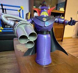Toy Story Emperor Zurg Action Figure