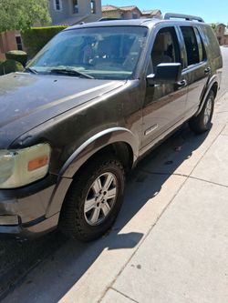 Ford Explorer dont work blew head gasket