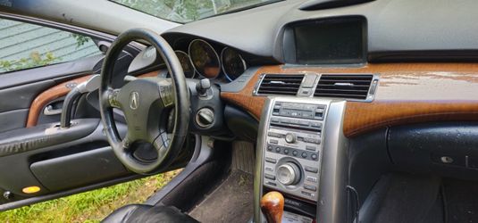 2006 Acura RL