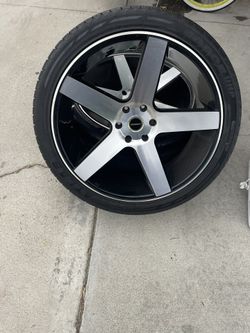 24” Rims