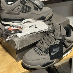 Jordan 4 Retro Cave Stone
