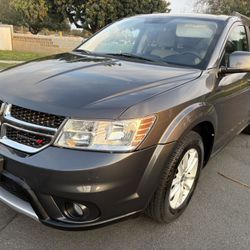 2014 Dodge Journey