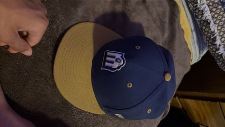 Missions Fitted Baseball Cap