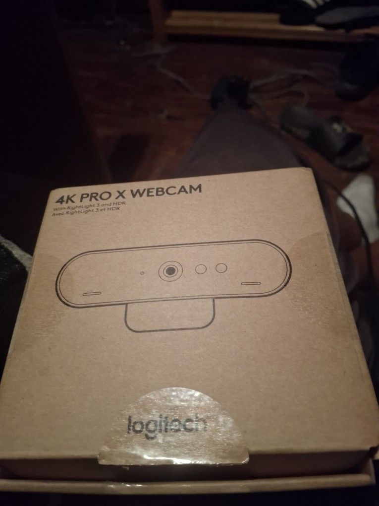 4k Webcam