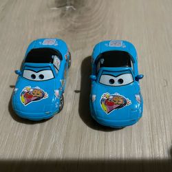 Disney Pixar Cars Mia And Tia