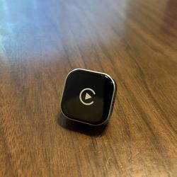 Wire Free Apple CarPlay