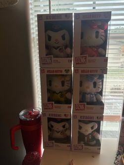 Hello kitty World Cup edition