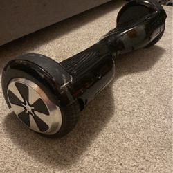 Black Hover Board