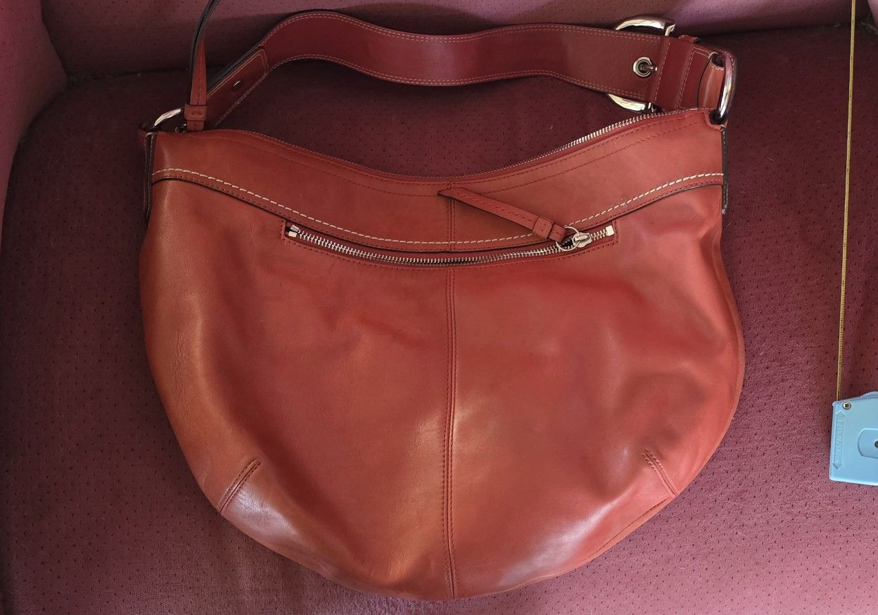 Authentic Coach Purse