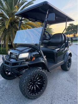 Club Car Onward Golf Cart 48v