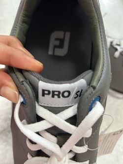 Zapatos de golf de hombre FOOT JOY PRO/SL size 10 y medio