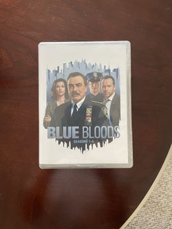 True Bloods Seasons 1-4 Complete DVD Set