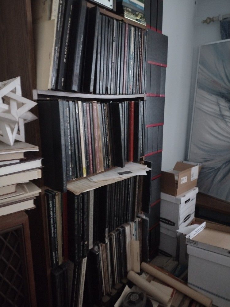 Huge Classical Records Collection