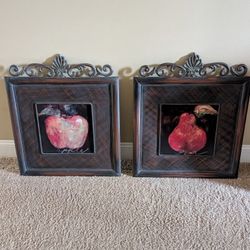 Metal Fruit Pictures