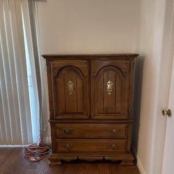 Antique Dresser 