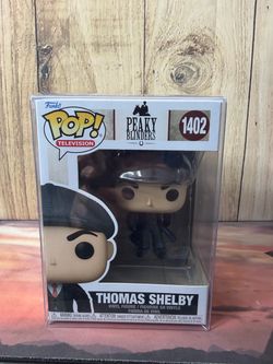 Funko Pop Thomas Shelby Peaky Blinders #1402