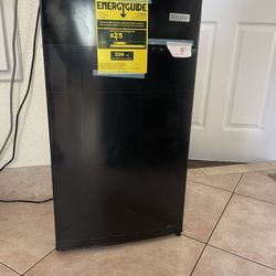 mini fridge