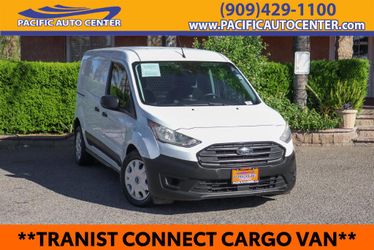 2019 Ford Transit Connect