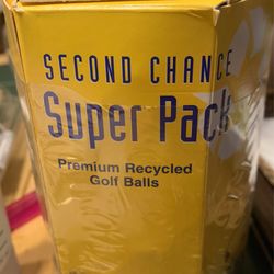 Pack Of 20 Golf Balls