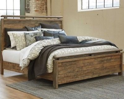 King Bed Frame