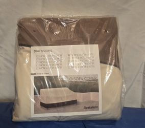 Patio Sofa Cover