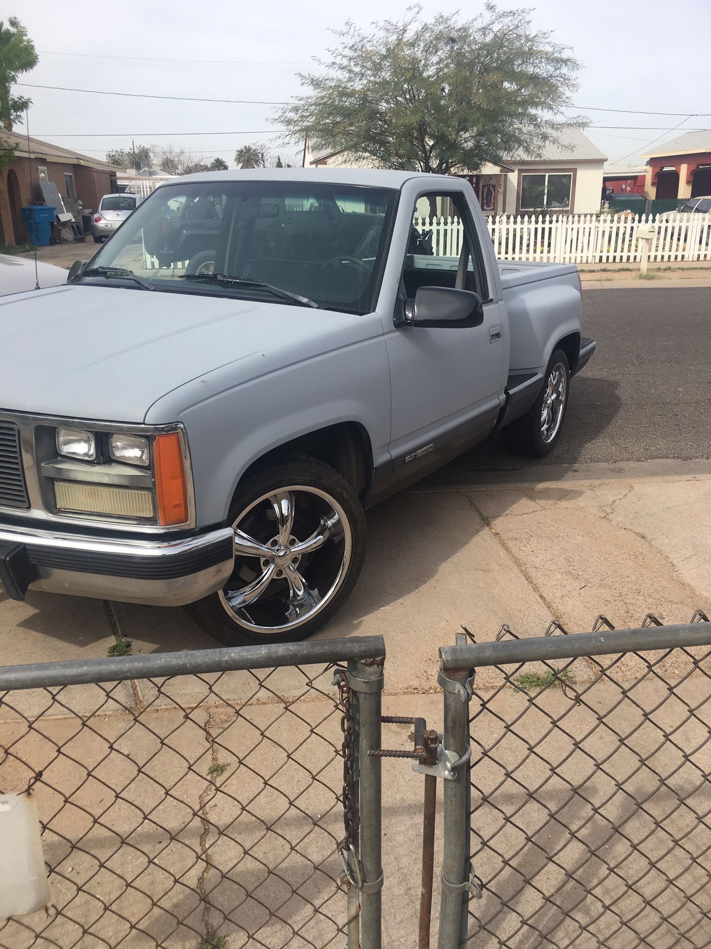 GMC Sierra