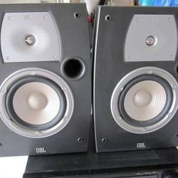 JBL N26 SPEAKERS $160 FINAL PRICE SAME DAY SHIPPING 