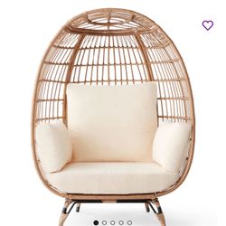 2 Patio chairs