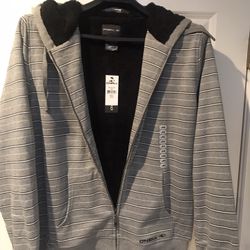O’Neill Lined Sweatshirt -Large