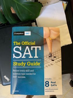 SAT study Guide