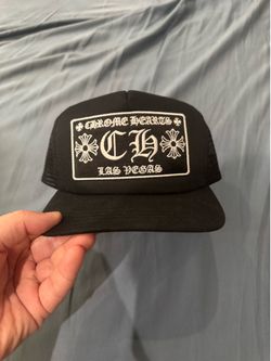 Chrome hearts trucker