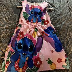 Stitch Dress 