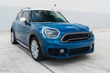 2019 Mini Copper Countryman All4 Jhon Cooper works Package
