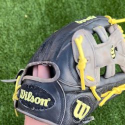 Baseball Glove Restoration