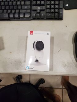 YI 1080p Home Camera Brand New Sealed In Box