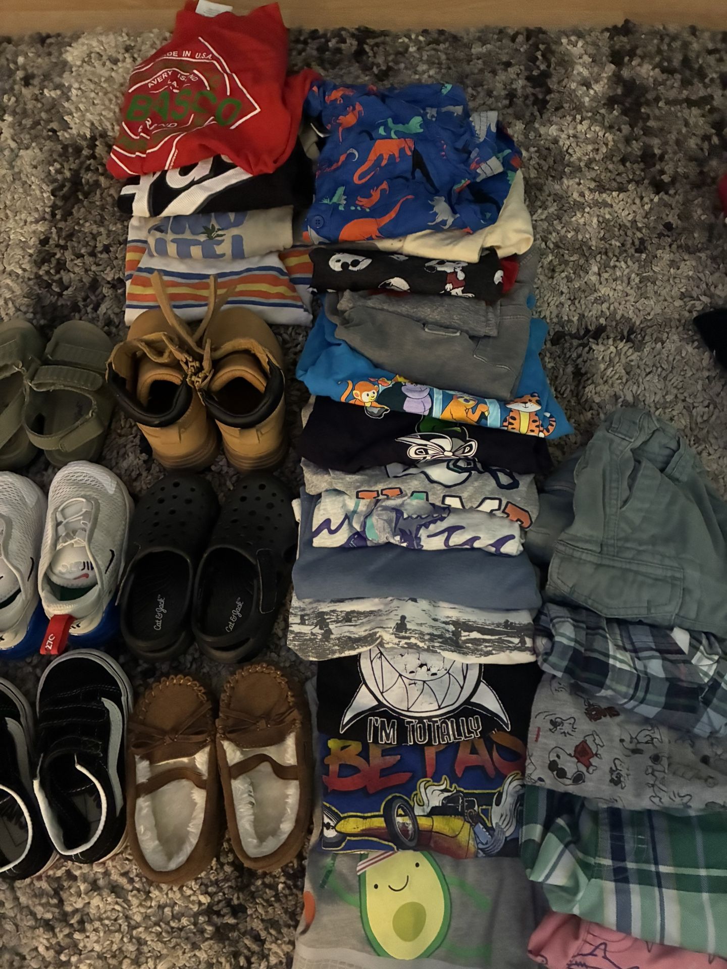 Boy Clothing 3T Lot