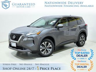 2021 Nissan Rogue