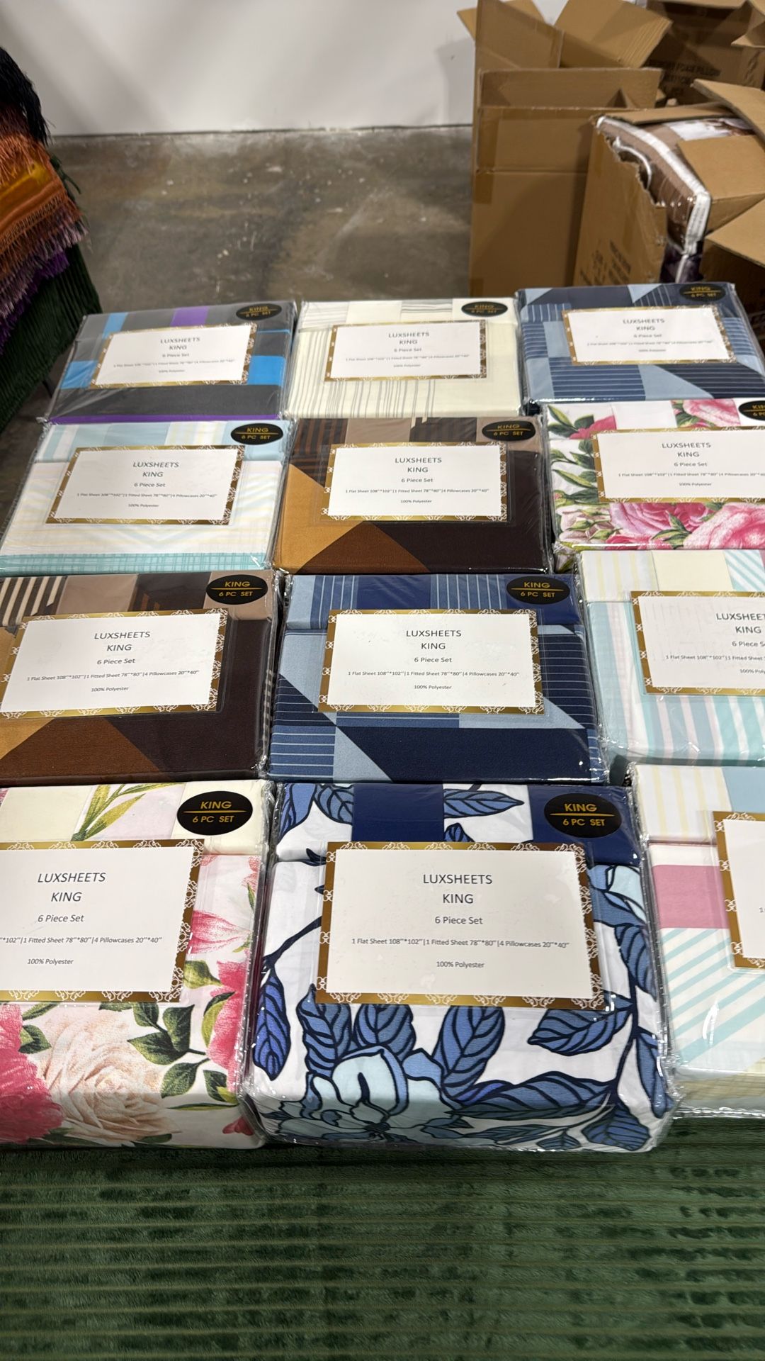 Bedsheets Sets