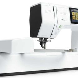 Bernette B79 Computerized Sewing & Embroidery Machine