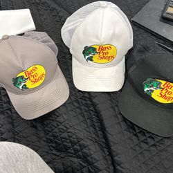 Three Bass Pro Shop Hats for Sale in Fort Lauderdale, FL - OfferUp