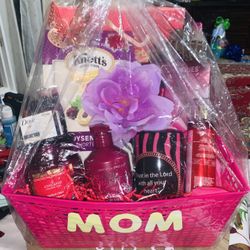 Mothers Day Gift Basket 