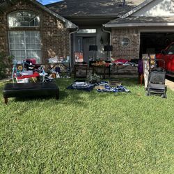 Garage Sale 