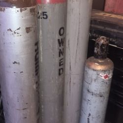 Mix Gas Tanks