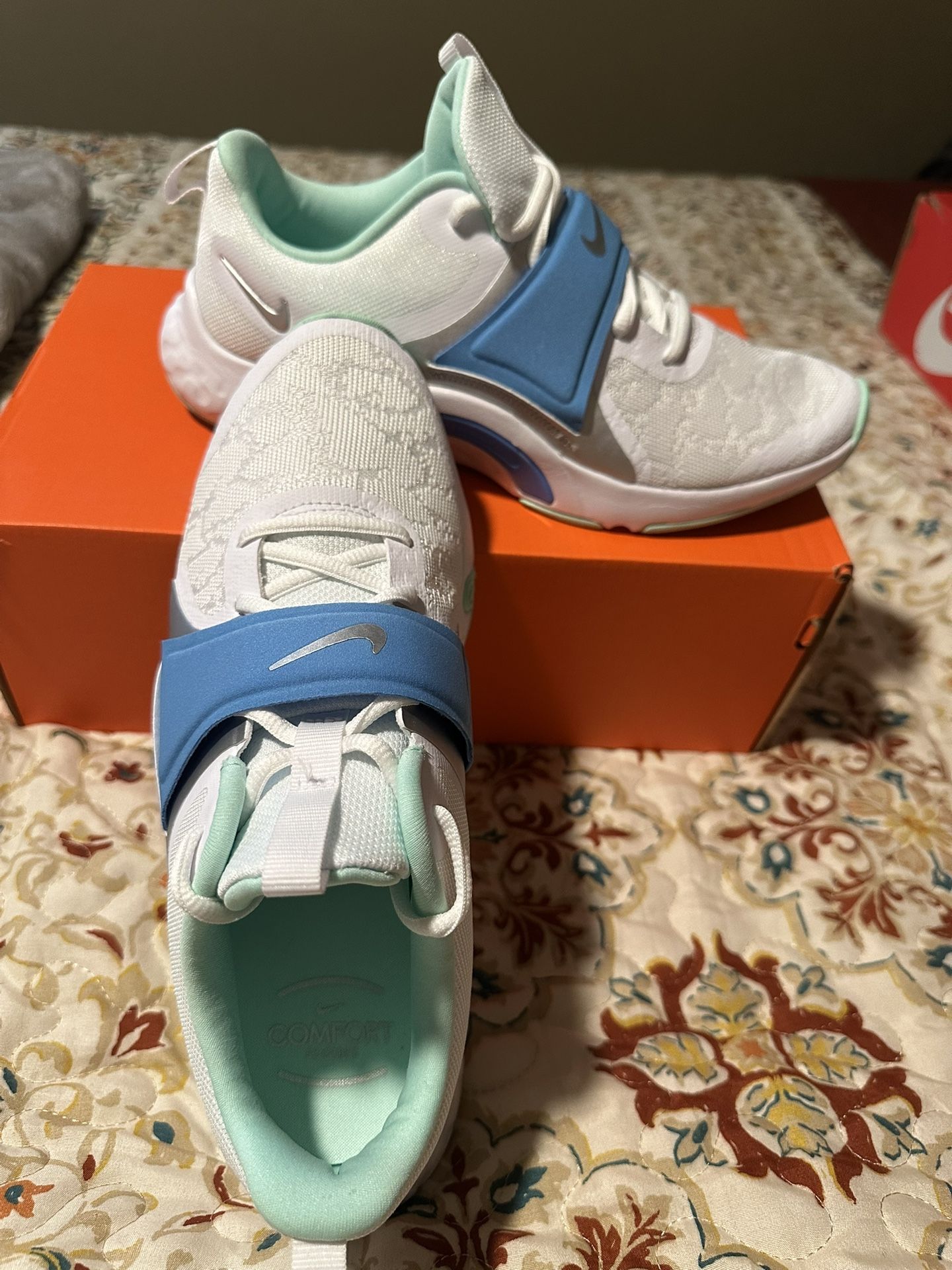 W RENEW IN- SEASON TR 12