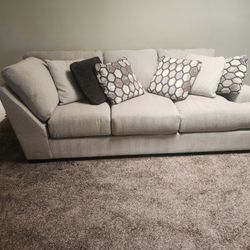 Fairly Brand New Two-piece Sectional