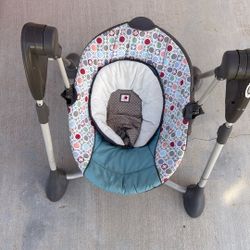 Stroller Swing And Car Seat Matching