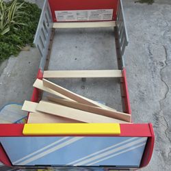 Toddler Bed