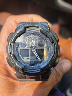 G-Shock