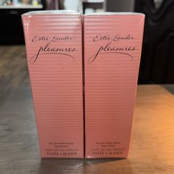 Pleasures Perfume 