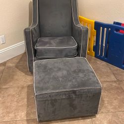 Glider Rocking Chair